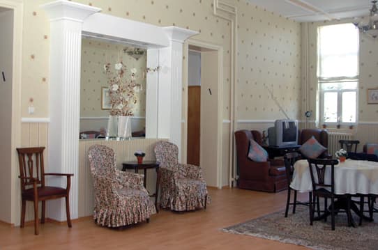 Barınyur salon