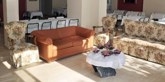 Barınyur salon