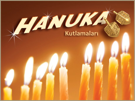 Hanuka Kutlamaları