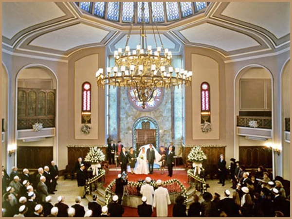 Neve Şalom'da Düğün 